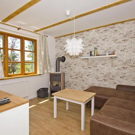 Strandnahe, Schicke Mit Terrasse Und Garten - Silas