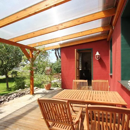 Strandnahe, Schicke Mit Terrasse Und Garten - Silas Thiessow