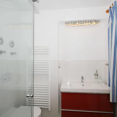 Lejlighed Strandnahe, Schicke Mit Terrasse Und Garten - Silas Thiessow