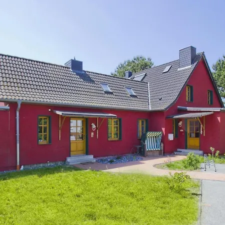 Lejlighed Strandnahe, Schicke Mit Terrasse Und Garten - Silas Thiessow