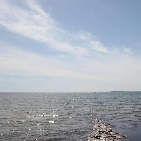 Strandnahe, Schicke Mit Terrasse Und Garten - Silas Lejlighed