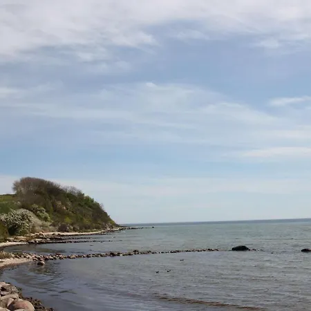 Lejlighed Strandnahe, Schicke Mit Terrasse Und Garten - Silas