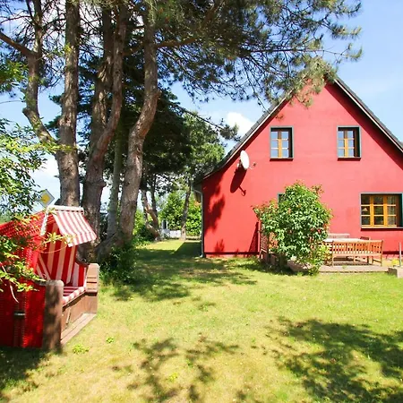 Strandnahe, Schicke Mit Terrasse Und Garten - Silas